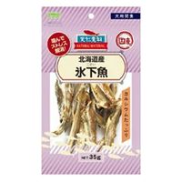 （株）アラタ 天然素材　北海道産氷下魚３５ｇ 4532243406708 1セット（12個入り）（直送品）