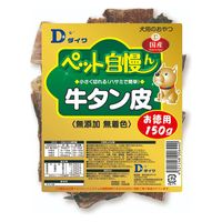 （株）ダイワ 牛タン皮１５０ｇ 4521248006440 1セット（12個入り）（直送品）