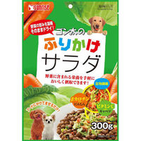 マルカン（サンライズ） ゴン太のふりかけサラダ３００ｇ 4973321932847 1セット（12個入り）（直送品）