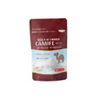 （株）カモス ペット用ラクダの粉ミルク＆コラーゲン　カミフェ２０ｇ 4582252171562 1セット（24個入り）（直送品）