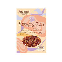 （株）ペッツルート 鶏すなぎものアッシェ４０ｇ 4984937683818 1セット（18個入り）（直送品）