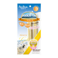 （株）ペッツルート モンゴルストロングチーズ　スリムロング　Ｍ２本 4984937683924 1セット（12個入り）（直送品）