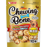 マルカン（サンライズ） ゴン太のカミング　チューイングボーン１０本 4973321943997 1セット（12個入り）（直送品）