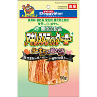 ドギーマンハヤシ（株）食品営業部 無添加良品　アキレススティック　プラス５０ｇ 4976555824469 1セット（18個入り）（直送品）