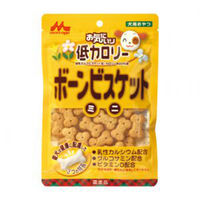 （株）森乳サンワールド ワンラックお気に入り低カロリーボーンビスケットミニ１００ｇ 4978007001695 1セット（24個入り）（直送品）