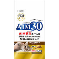 マルカン（サンライズ） ＡＩＭ３０　１１歳以上の室内猫用　腎臓の健康ケア６００ｇ 4973321943157 1セット（5個入り）（直送品）