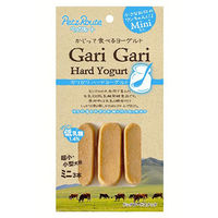 （株）ペッツルート ガリガリハードヨーグルト　ミニ３本 4984937687922 1セット（18個入り）（直送品）