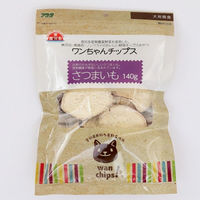 （株）アラタ ワンちゃんチップスさつまいも１４０ｇ 4532243028474 1セット（24個入り）（直送品）