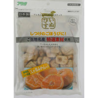 （株）アラタ いぬびす　三ケ日みかん入り１４０ｇ 4532243405916 1セット（36個入り）（直送品）