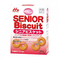 （株）森乳サンワールド ワンラック　お気にいり　シニアビスケット１７０ｇ 4978007004375 1セット（12個入り）（直送品）