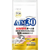 マルカン（サンライズ） ＡＩＭ３０　仔猫用　健康な尿路ケア６００ｇ 4973321943393 1セット（5個入り）（直送品）
