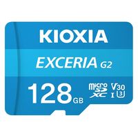microSDカード V30 U3 C10 A1 KMU KIOXIA