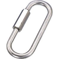 水本機械製作所 水本 ステンレス スピードキャッチ 線径4mm長さ42mm A-556 1個 113-2972（直送品）