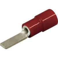 ニチフ端子工業 ニチフ 環境配慮形絶縁被覆付圧着端子 BT形(100P) TMEX BT-1.25-9-BLU 1パック(100個)（直送品）