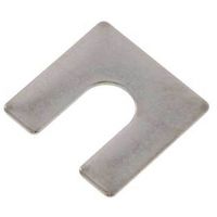 SUNCO ステン U字(角W 1T M12×40×1.0 (200本入) W0-02-0512-0120-0400-00 1箱(200本)（直送品）