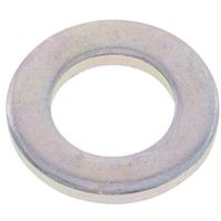 SUNCO クローム BS W(JIS小形 3×6×0.5 (10000本入) W0-01-0011-0030-0000-06（直送品）