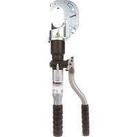 パンドウイットコーポレーション PANDUIT 油圧式手動圧縮工具(12トン) ダイタイプ CTー920 1個 267-4908（直送品）