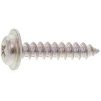 SUNCO ユニクロ (+)AナベWH=8 3×8 (350本入) 20-00-000W-0030-0080-01-350P（直送品）