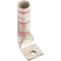 PANDUIT 銅製圧縮端子 1穴 電線サイズ AWG1/0 取付穴サイズ 135mm バレル角度 90度 LCB1/0ー12FーX（直送品）