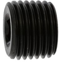 SUNCO 黒染 阪村 プラグ(沈み SP2 R1/2ー14 (7本入) A0-00-561L-8040-0000-00-7（直送品）