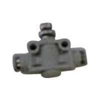 コンバム CONVUM 継手付インラインスピードコントローラ WNSF10-O 1個 838-7708（直送品）