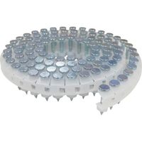 若井産業 WAKAI 垂直プラ連結釘 コンクリートピン 19mm PCP19H 1箱(10巻) 385-2224（直送品）