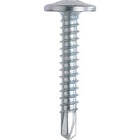 若井産業 WAKAI ダンバ コンパクトボックス シンワッシャー 4X13 684130W 1箱(450本) 385-2381（直送品）