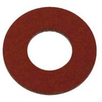 SUNCO ファイバーW(赤 8×18×1.0 (2000本入) W0-00-F001-0080-0000-00 1箱(2000本)（直送品）