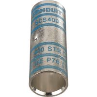 PANDUIT 銅製バットスプライス 標準バレル 電線サイズ400kcmil SCS400ー6 1セット(12個:6個×2袋)（直送品）