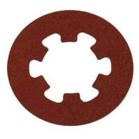 SUNCO ファイバーW(赤 組込み用 6×14×0.5 (1000本入) W0-00-F051-0060-0000-00（直送品）