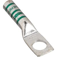 PANDUIT 銅製圧縮端子 1穴 電線サイズ AWG1 取付穴サイズ 135mm LCB1ー12ーE 1袋(20個)（直送品）