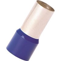 PANDUIT 絶縁付フェルール端子(SingleWire DIN規格) AWG4/0~250kcmil 青 25本入 FSD91ー27ーQ（直送品）