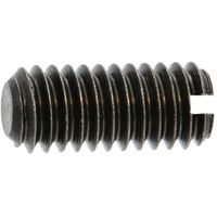 SUNCO ステン(ー)止めネジ平先 1.4 X 3.0 (100本入) C1-02-0J00-0014-0030-00 1箱(100本)（直送品）