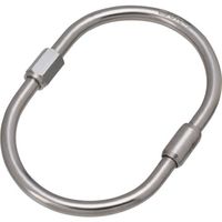 水本機械製作所 水本 ターンキャッチ 線径6mm A-2360 1個 316-1905（直送品）