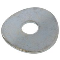 SUNCO ユニクロ カメW(H4.5 6×25×0.7 (1000本入) W0-00-0860-0602-5007-01（直送品）