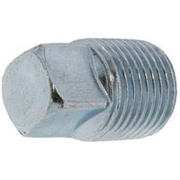 SUNCO クロメート 阪村 プラグ(四角頭 R3/8ー19 (10本入) A0-00-5620-8030-0000-02-10 1パック(10本)（直送品）