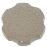 SUNCO サムノブ菊型(グレー M10ー38 (3本入) A0-00-4061-0100-0000-00-3 1パック(3本)（直送品）