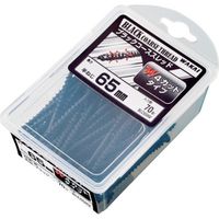 若井産業 WAKAI ブラックコーススレッド バリューパック 65 BLC65HV 1セット(350本:70本×5パック) 385-9906（直送品）