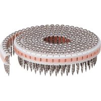 若井産業 WAKAI 垂直プラ連結釘 ステンレス スクリング 丸頭 1.83X25(190) 8325SDR 1セット(10巻)（直送品）