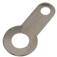 SUNCO ニッケル BS 板ラグ M3ーS (2000本入) W0-01-0L02-0030-0000-05 1箱(2000本)（直送品）