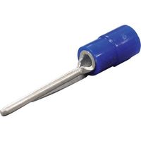 ニチフ端子工業 ニチフ 環境配慮形絶縁被覆付圧着端子 TC形(100P) TMEX TC-2-16S-RED 1パック(100個)（直送品）