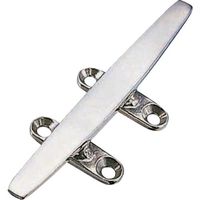 水本機械製作所 水本 クリートローフラット型 全長250mm A-908 1個 336-6434（直送品）