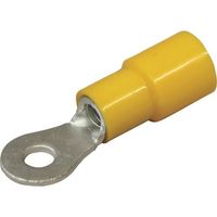 ニチフ端子工業 ニチフ 環境配慮形絶縁被覆付圧着端子 R形(50P) TMEX 5.5-3.5-RED 1パック(50個) 226-3361（直送品）