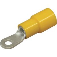 ニチフ端子工業 ニチフ 環境配慮形絶縁被覆付圧着端子 R形(50P) TMEX 5.5-3N-GRN 1パック(50個) 226-3518（直送品）