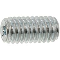 SUNCO SUS(+)止めネジ平先 6 X 15.0 (500本入) C1-02-0J10-0060-0150-00 1箱(500本)（直送品）