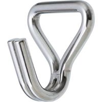 水本機械製作所 水本 ワイヤーフックBFT型 全長55mm×幅46mm A-2498 1個 317-1376（直送品）