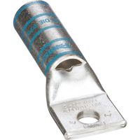 PANDUIT 銅製圧縮端子 1穴 電線サイズ AWG6 取付穴サイズ 104mm LCBX6ー38ーL 1袋(50個)（直送品）