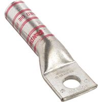 PANDUIT 銅製圧縮端子 1穴 電線サイズ AWG8 取付穴サイズ 104mm LCB8ー38ーL 1袋(50個)（直送品）