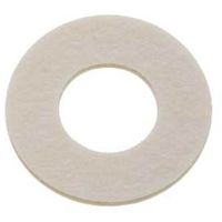 SUNCO ファイバーW(白 20×40×2.0 (150本入) W0-00-F000-0200-0000-00 1箱(150本)（直送品）