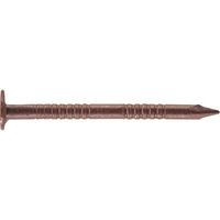 若井産業 WAKAI 斜めプラ連結釘 ステンレス カクテルネイル リング釘 つや消し新茶 1.83X25 318325R 1セット(20巻)（直送品）